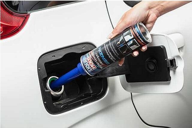 Actual product image Liqui Moly Engine System Cleaner Petrol (0.30 l)