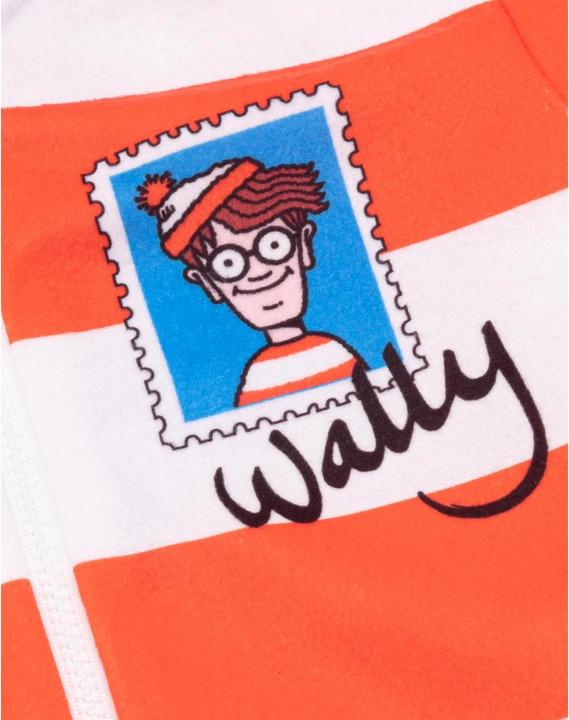 Produktbild Wheres Wally? Schlafanzug (104)