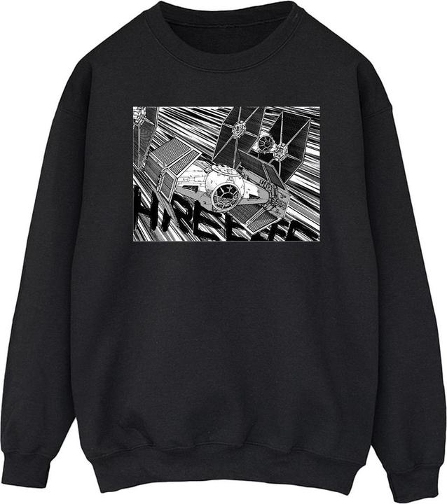 Produktbild Star Wars Anime Plane Sweatshirt (L)