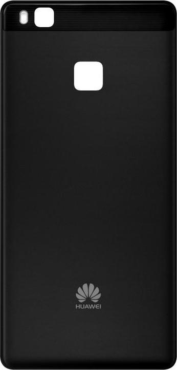 Huawei Akkudeckel für P9 lite (2016), Schwarz, Pulled (Grade A)