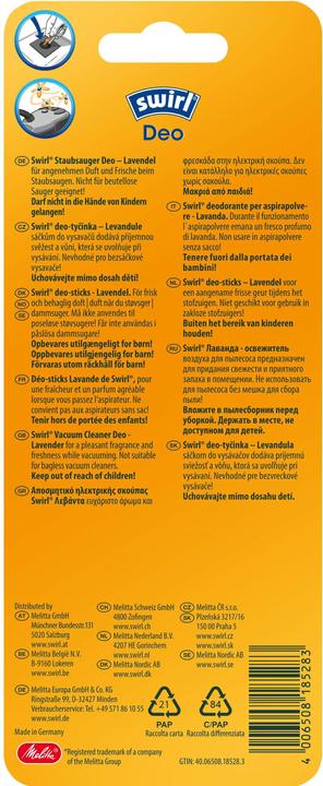 Produktbild Swirl Deo Stick Lavendel
