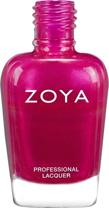 Actual product image Zoya Rosa (Rose, Colour paint)