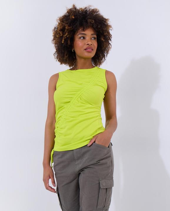 Produktbild Joe Browns Asymmetric Rouched Front Modal Vest (46)