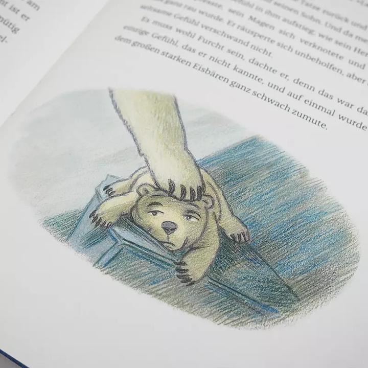 Immagine prodotto Pelle und Pinguine - Kein Problem, sagt Papa Eisbär (Tedesco, Henning Callsen, 2017)