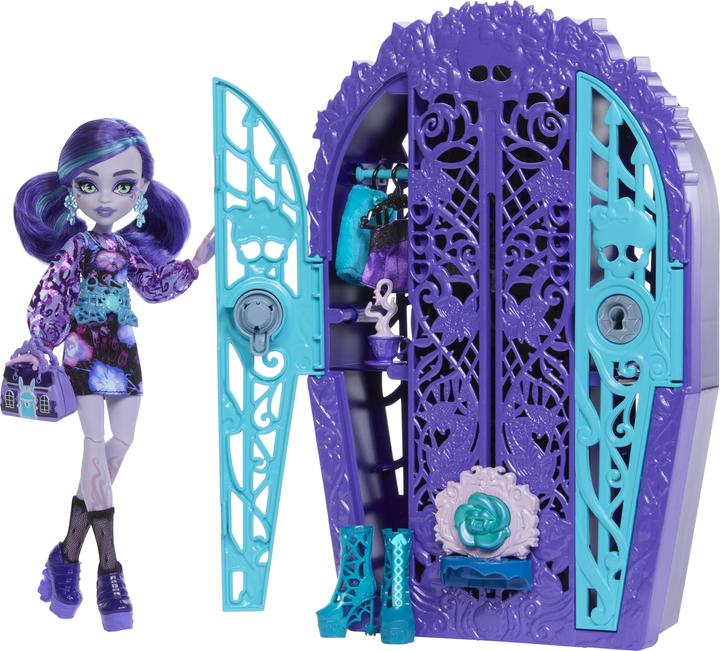 Actual product image Monster High Twyla