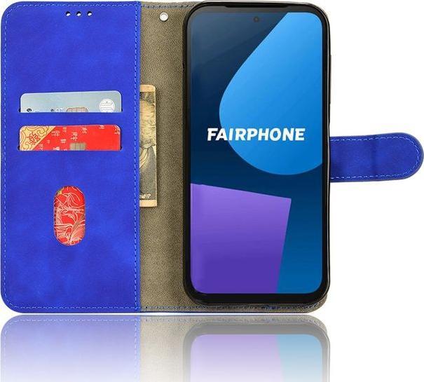 Immagine prodotto MU Classic Serie Classic II con copertina in pelle (Fairphone 5)