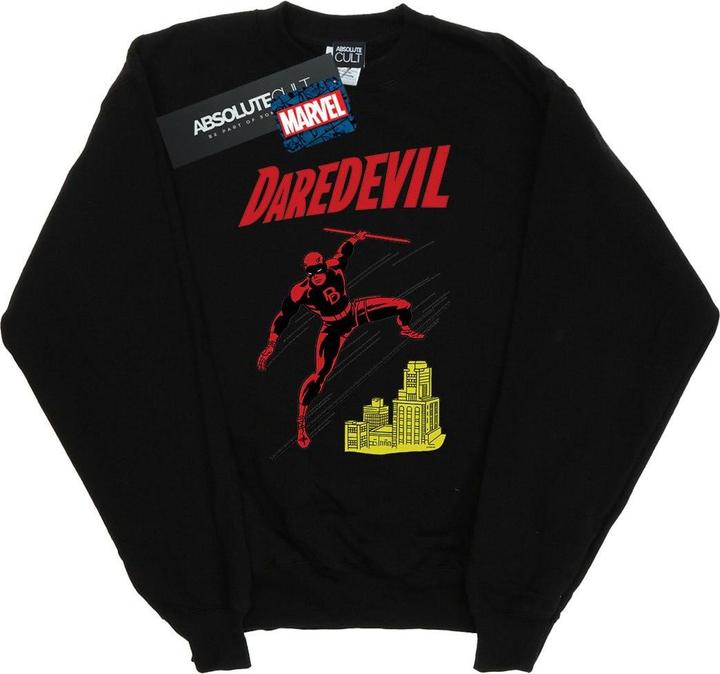 Immagine prodotto Daredevil Rooftop Felpa Donna (XL)