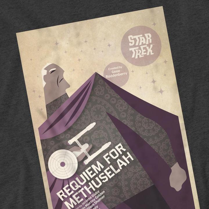 Produktbild The Original Series Episode 74 TShirt (XXL)