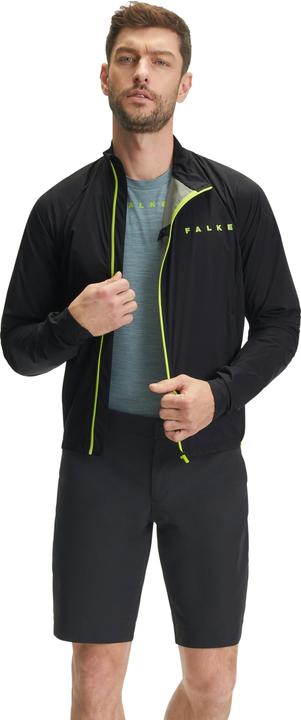 Image du produit Falke Veste de cyclisme pour homme (M)