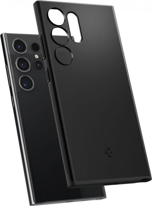 Actual product image Spigen Thin Fit (Samsung Galaxy S24 Ultra)