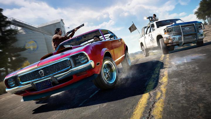 Produktbild Ubisoft Far Cry 5 (PS4, DE)