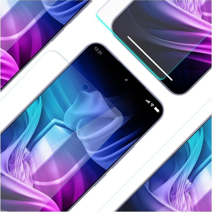 Produktbild 3MK Folia ochronna matowa Silky Matt Pro na Xiaomi 15 (Xiaomi 15)