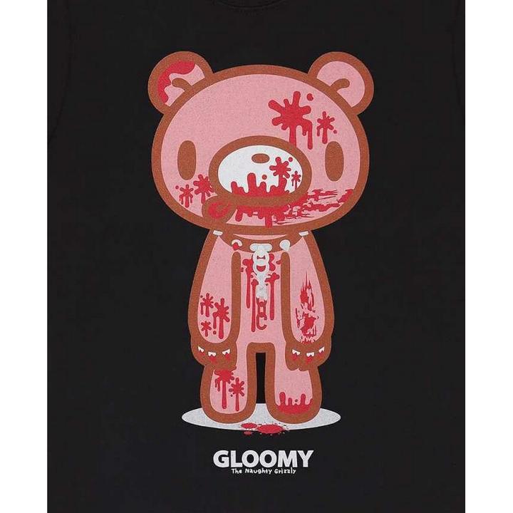 Immagine prodotto Gloomy Bear Bloody Mesh Maglietta Adulto Unisex (XXL)