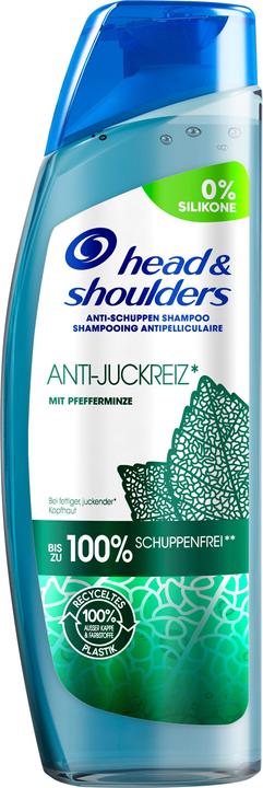 Head & Shoulders Anti-Juckreiz (250 ml, Flüssiges Shampoo)