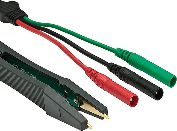 Image du produit Extech Testeur de composants numérique LCR2 (CAT I)