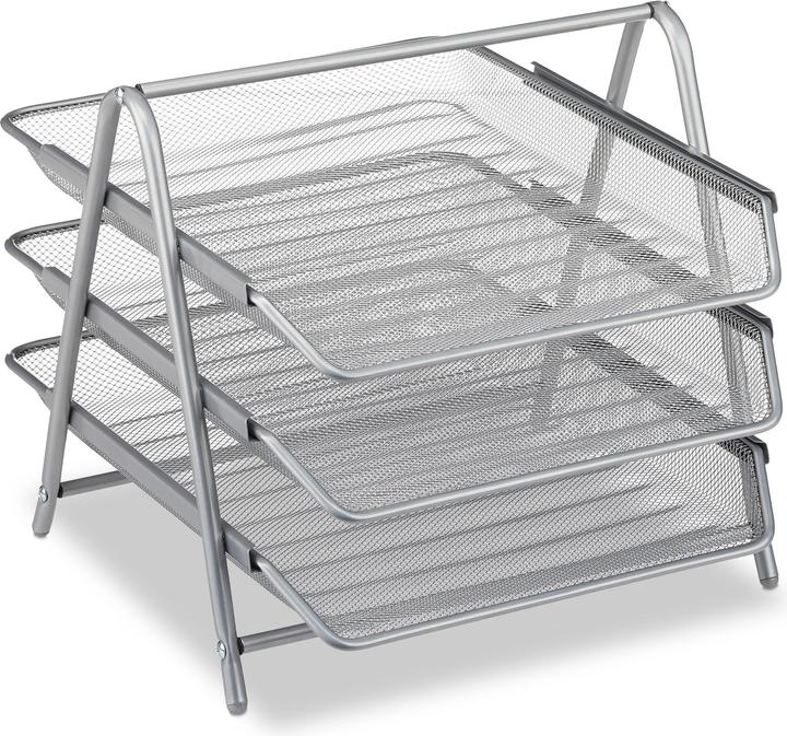 Image du produit Relaxdays Dokumentenablage (A4)