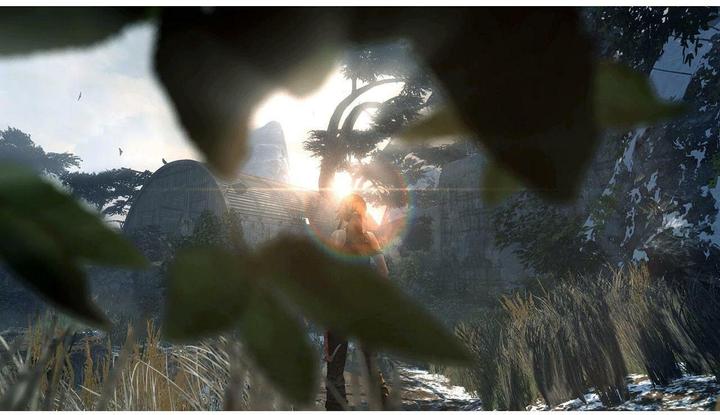 Produktbild Capcom Tomb Raider: Definitive Edition (PS4, DE)