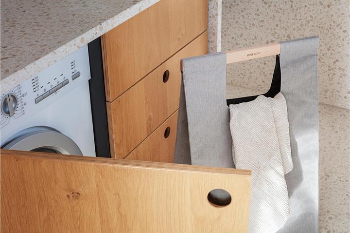 Image du produit Eva Solo Collecteur de linge 75 l, Gris (75 l)