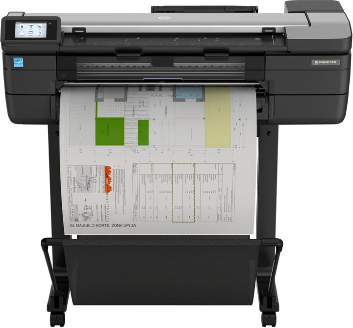 Image du produit HP DesignJet T830 (Encre, Couleur)