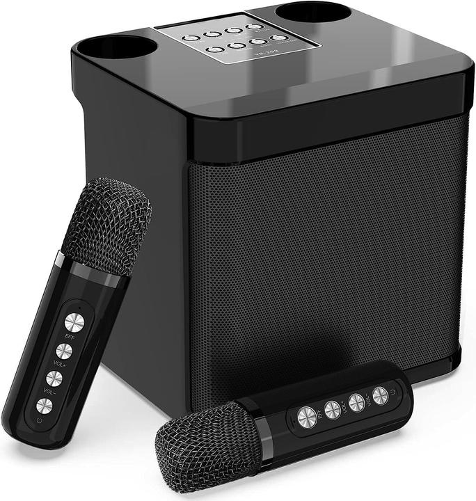 Actual product image Mumuwind Karaoke system