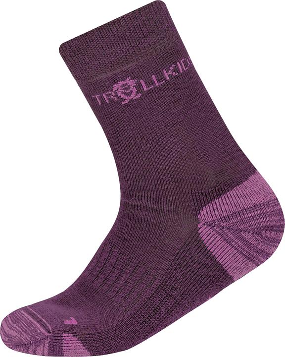Trollkids Kid's Preikestolen Hiking Socks