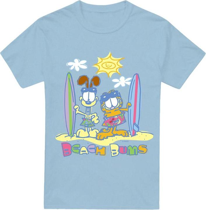 Image du produit Garfield - T-shirt BEACH BUMS - Homme (S)