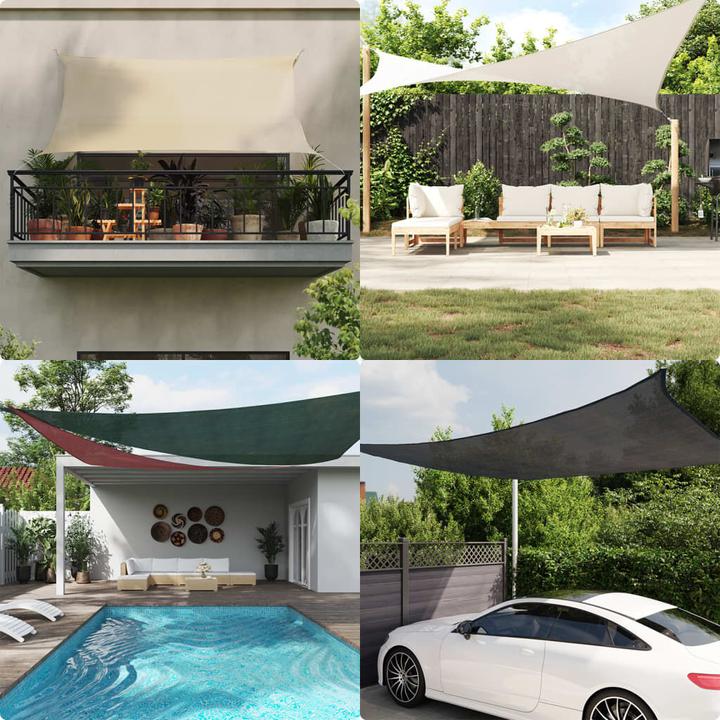 Actual product image VidaXL Awning (300 x 400 cm)