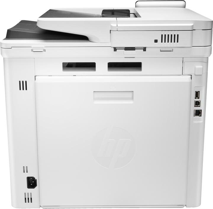 Actual product image HP M479fnw Color LaserJet Pro (Laser, Colour)