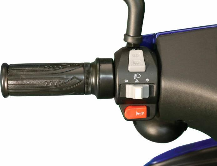 Image du produit ecoro Velox 45 (45 km/h, 3000 W)