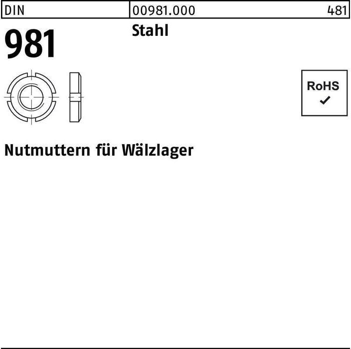 Image du produit DIN 981