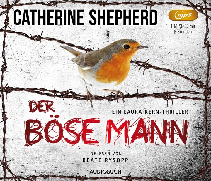 Shepherd:Le méchant homme (Catherine Shepherd, Allemand)