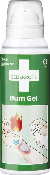 Cederroth Burn Gel Spray (100 ml, Gel)