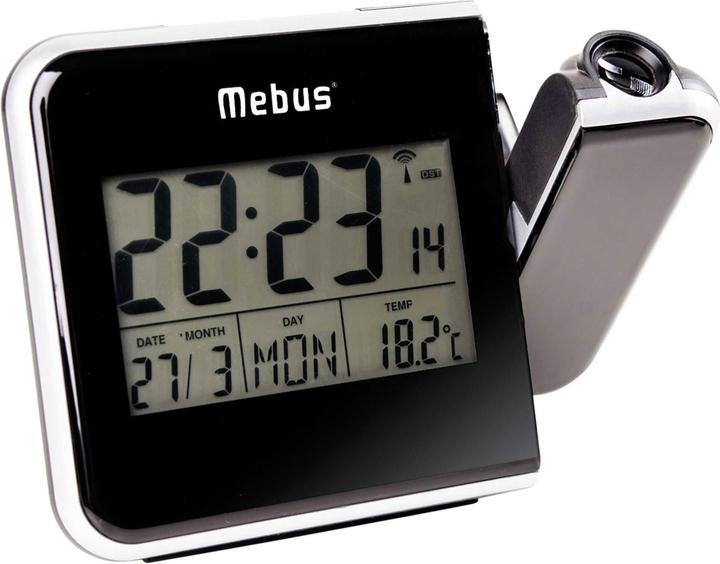 Mebus 42425 Projection radio alarm clock