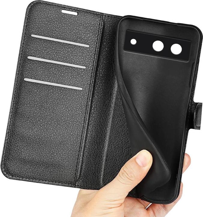 Immagine prodotto Cover-Discount Google Pixel 8a - Custodia in pelle (Google Pixel 8a)