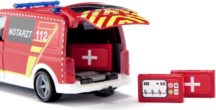Produktbild Siku VW T6 Notarzt