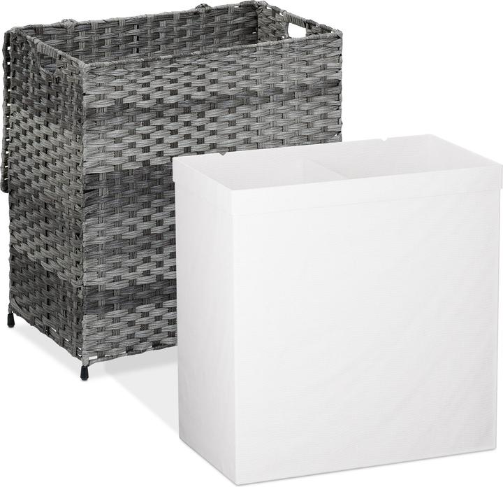 Productafbeelding Relaxdays Wasmand (110 l)