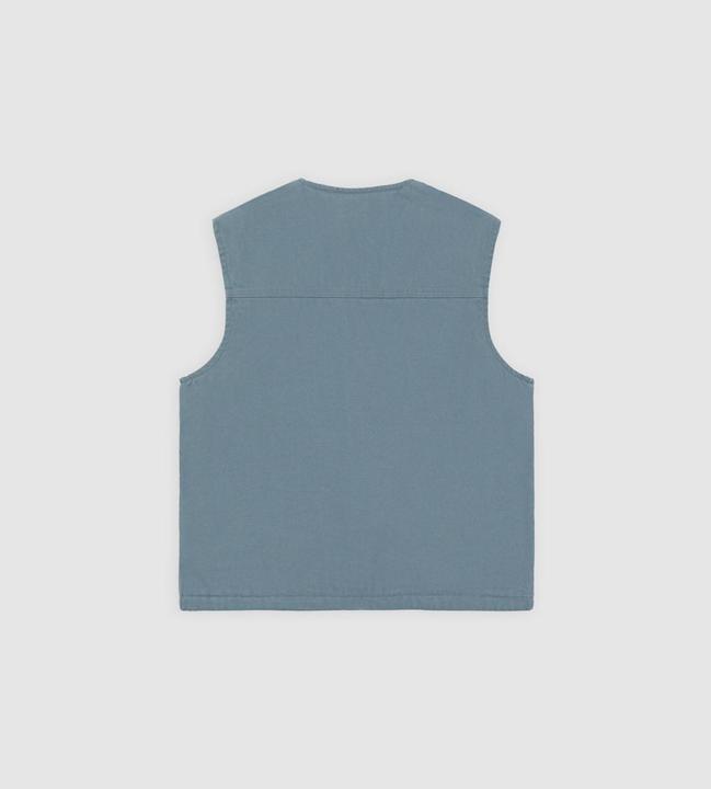 Produktbild Dickies Duck Canvas Summer Vest Stormy Weather (M)
