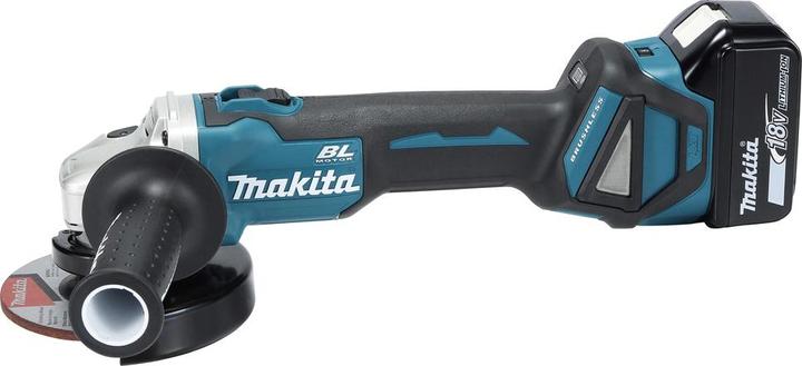 Image du produit Makita Meuleuse d'angle sans fil (125 mm)