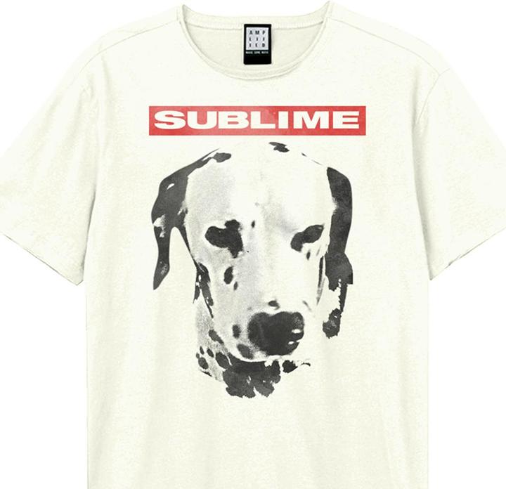 Produktbild Amplified What I Want Dalmation TShirt (L)