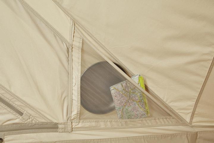 Produktbild Nordisk Midgard 9.2 Zelt (Kuppelzelt, 27.80 kg, 6 Personen)