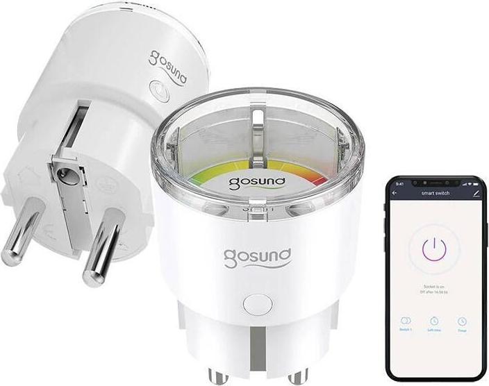 Produktbild Gosund EP2 smart plug White
