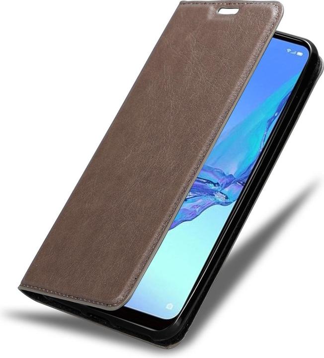 Productafbeelding Cadorabo Boek Onzichtbare Magneethoes (Oppo A53)