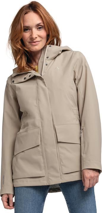Actual product image Schöffel Jacket Geneva L Ladies hiking jacket (L)