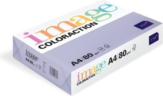 Immagine prodotto Antalis Carta per copie Image Coloraction A4, lavanda, 500 fogli (80 g/m², 500 x, A4)