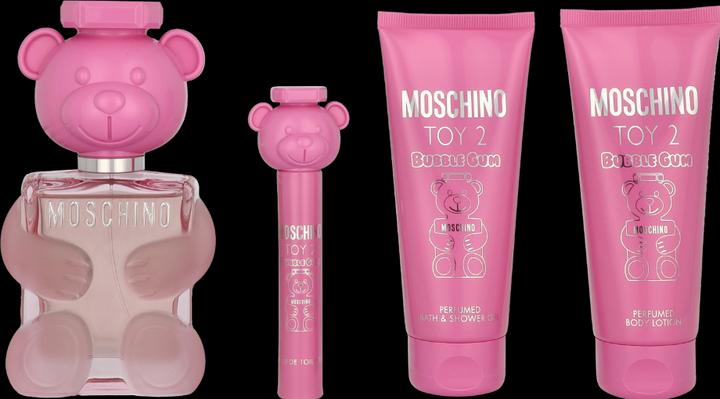 Immagine prodotto Moschino Toy 2 Natale 2024 Bubble G Eau de Parfum 100 (Set profumo)
