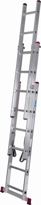 Actual product image Krause Corda 3x6 (Stepladder, Multi-purpose ladder, 370 cm)