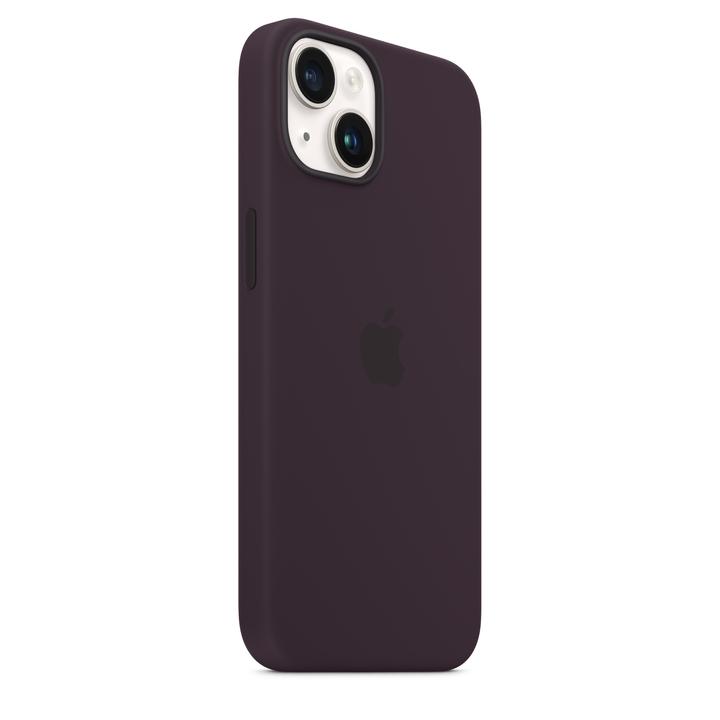 Actual product image Apple Silicone Case with MagSafe (Apple iPhone 14)