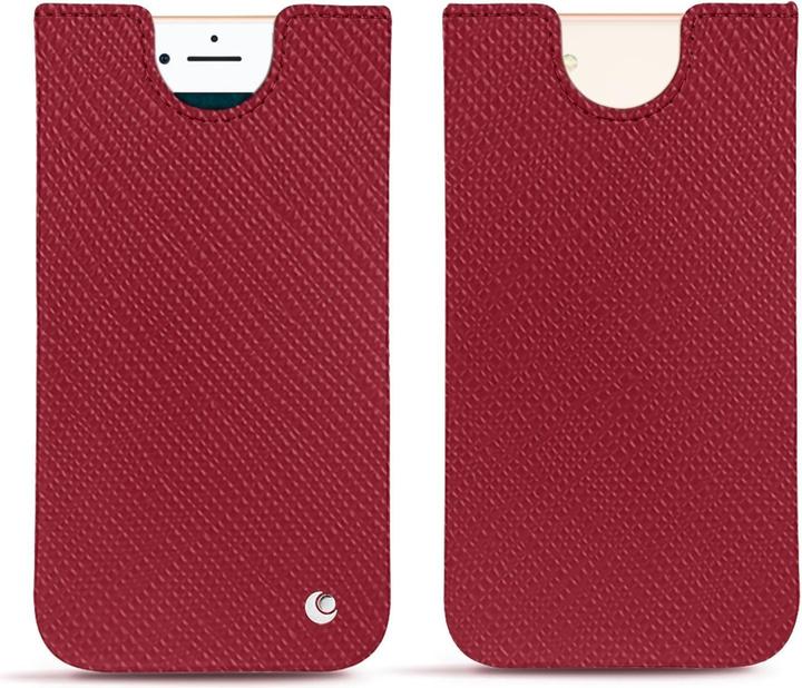 Actual product image Noreve Leather cover (Apple iPhone 7)