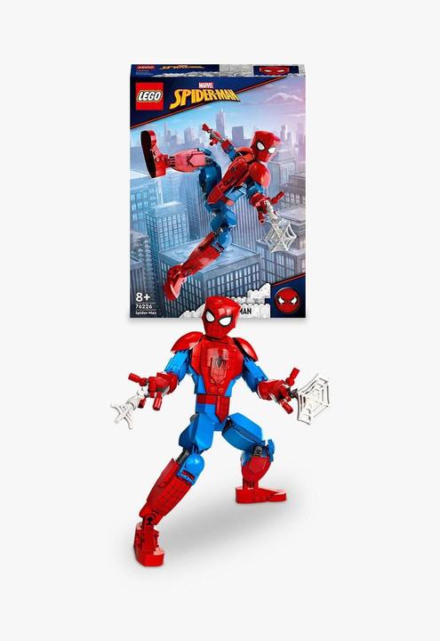 Produktbild LEGO Spider-Man Figur (76226, LEGO Marvel)