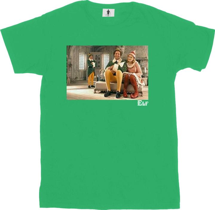 Image du produit Elf - T-shirt FAMILY - Homme (XL)